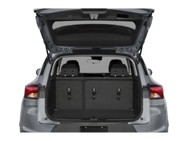 2026 Chevrolet TrailBlazer FWD LT