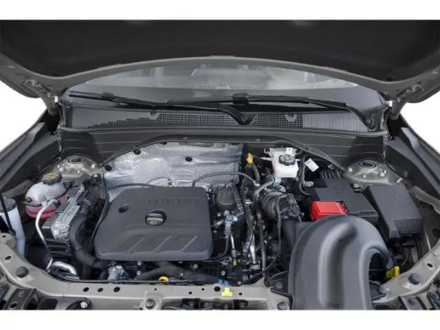 2026 Chevrolet TrailBlazer FWD LT