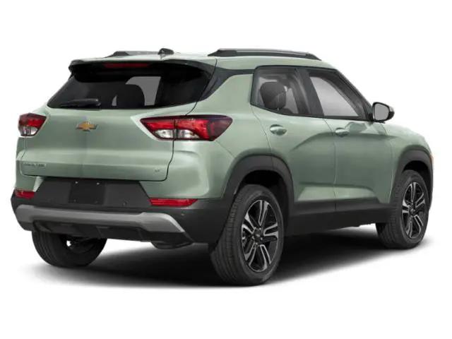 2026 Chevrolet TrailBlazer FWD LT