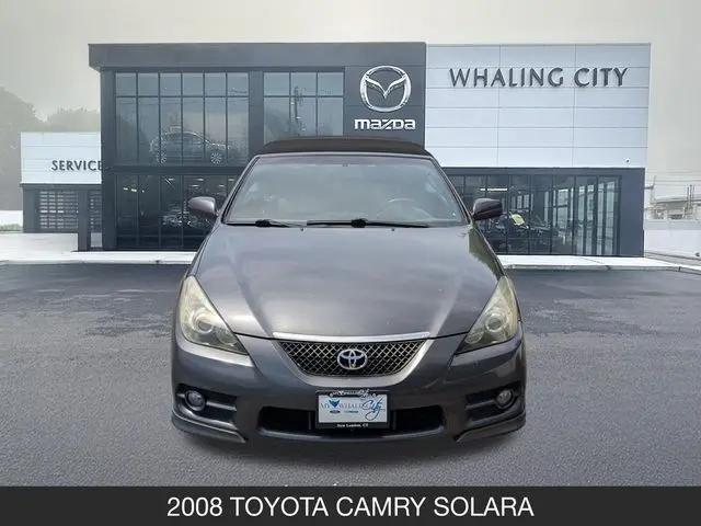2008 Toyota Camry Sport