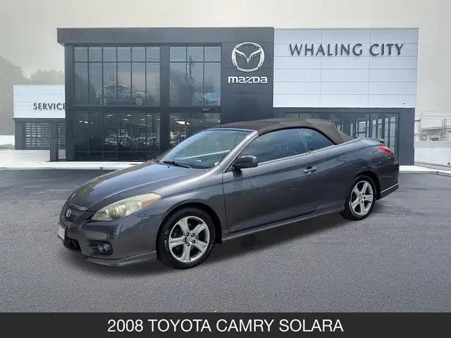 2008 Toyota Camry Sport