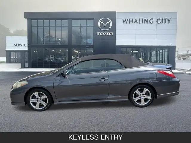 2008 Toyota Camry Sport