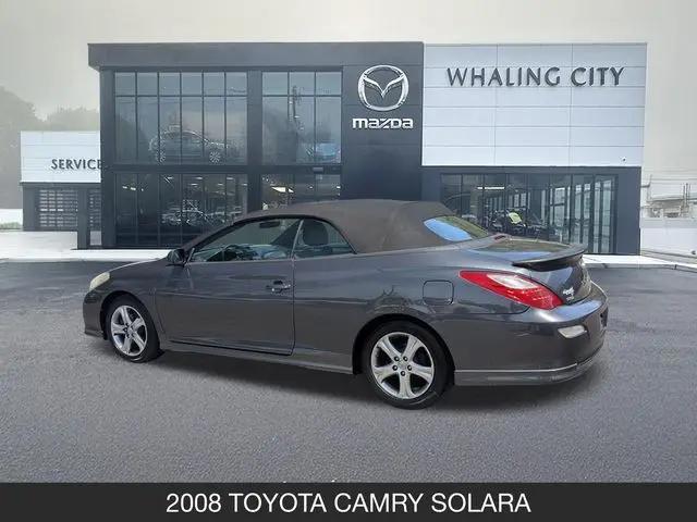 2008 Toyota Camry Sport