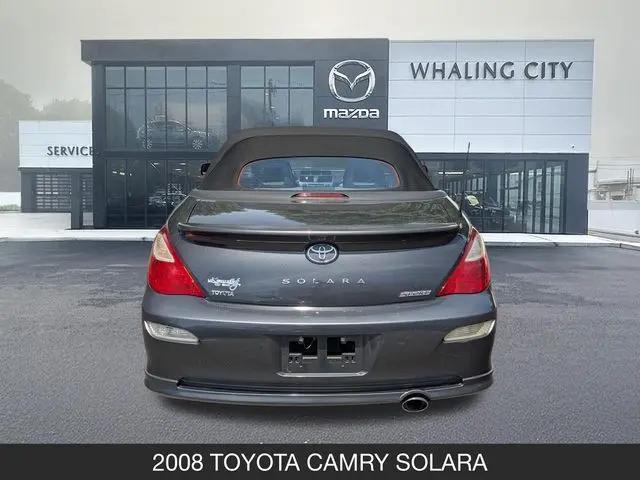 2008 Toyota Camry Sport
