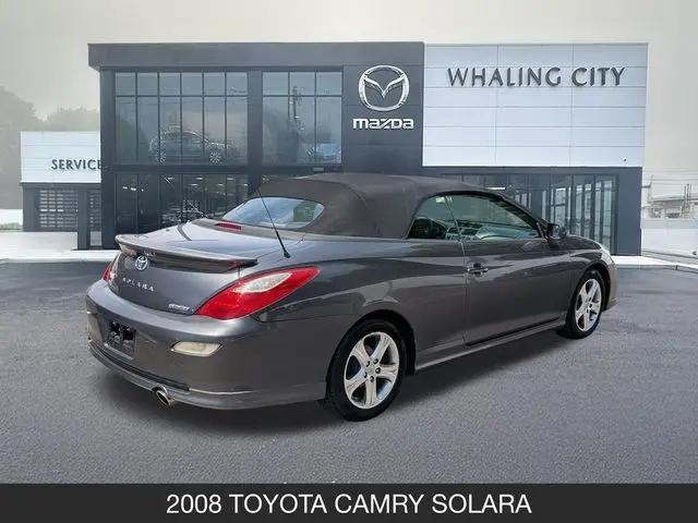 2008 Toyota Camry Sport