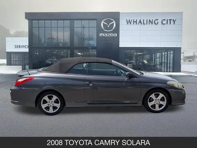 2008 Toyota Camry Sport