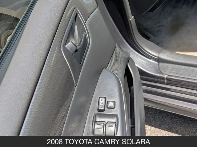 2008 Toyota Camry Sport