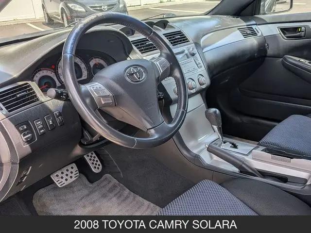 2008 Toyota Camry Sport