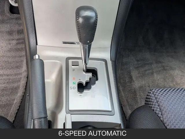 2008 Toyota Camry Sport
