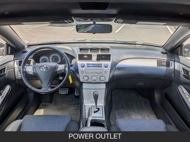 2008 Toyota Camry Sport
