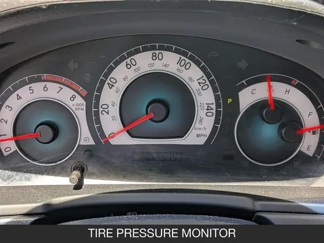2008 Toyota Camry Sport