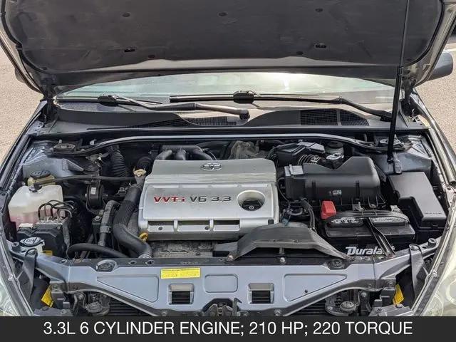 2008 Toyota Camry Sport