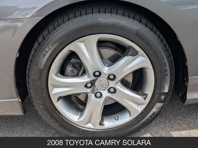 2008 Toyota Camry Sport
