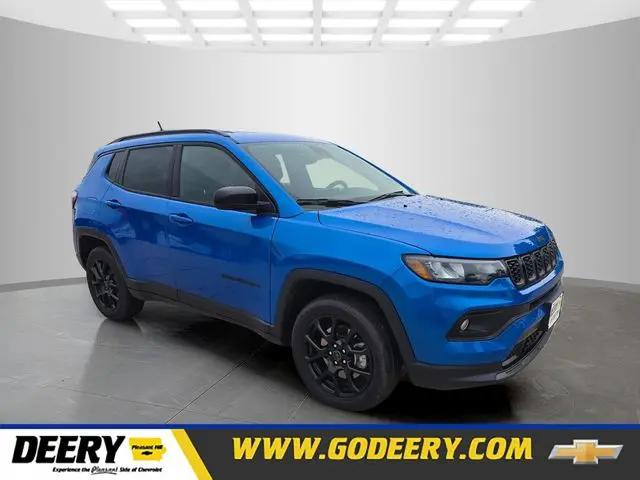 2026 Jeep Compass Latitude Altitude for sale in Pleasent Hill, IA