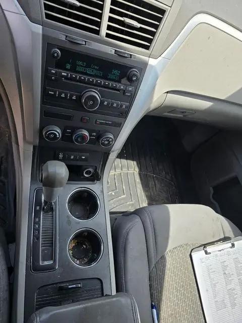 2012 Chevrolet Traverse LS