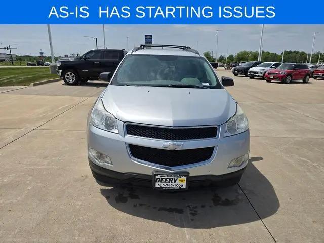 2012 Chevrolet Traverse LS