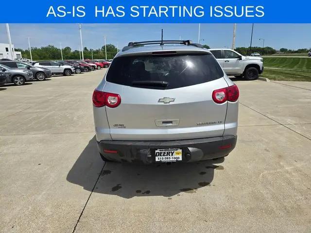 2012 Chevrolet Traverse LS