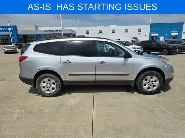 2012 Chevrolet Traverse LS