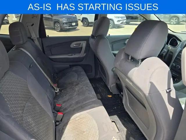 2012 Chevrolet Traverse LS