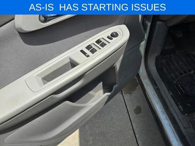2012 Chevrolet Traverse LS