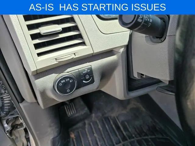 2012 Chevrolet Traverse LS