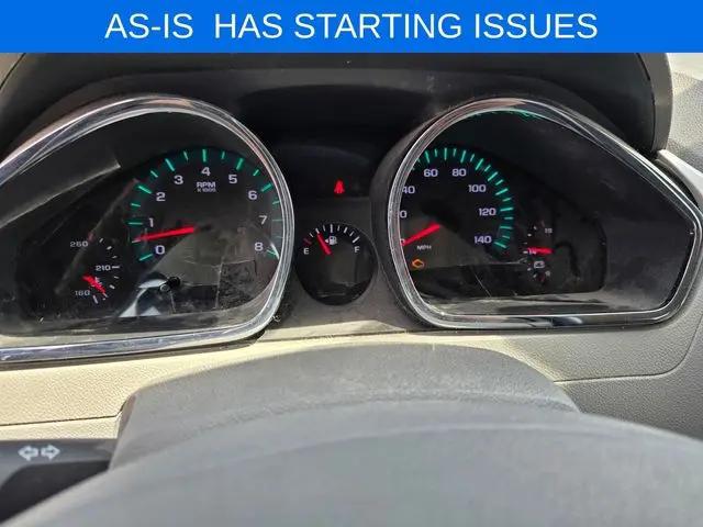 2012 Chevrolet Traverse LS