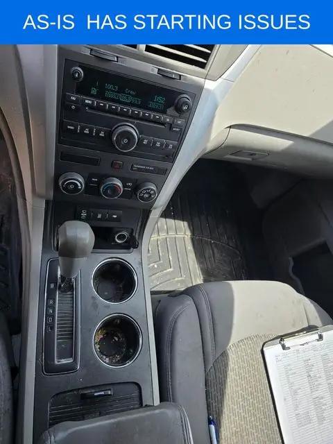 2012 Chevrolet Traverse LS
