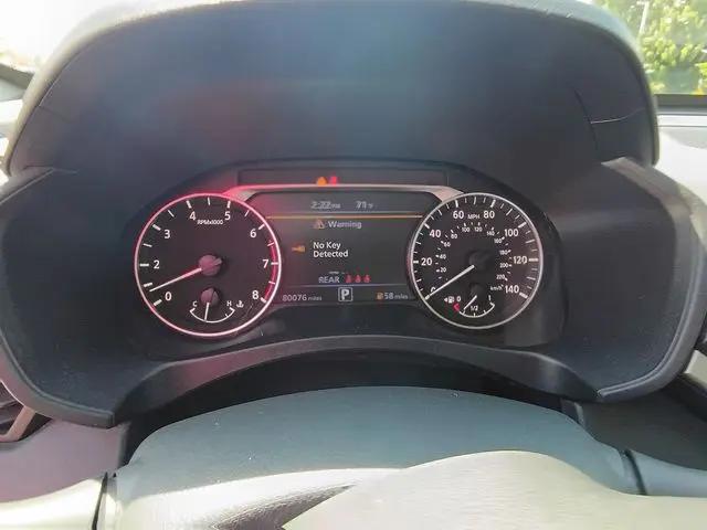 2023 Nissan Altima SV FWD
