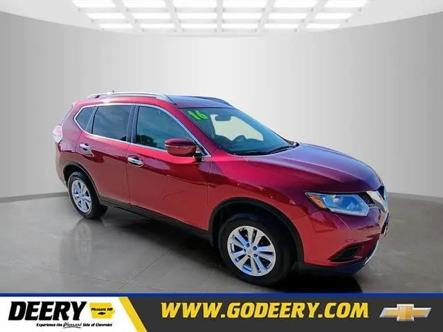 2016 Nissan Rogue SV for sale in Pleasent Hill, IA