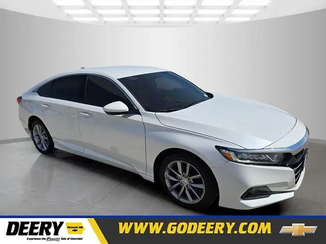 2021 Honda Accord LX for sale in Pleasent Hill, IA