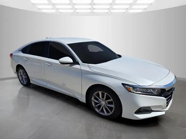 2021 Honda Accord LX