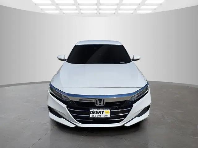 2021 Honda Accord LX