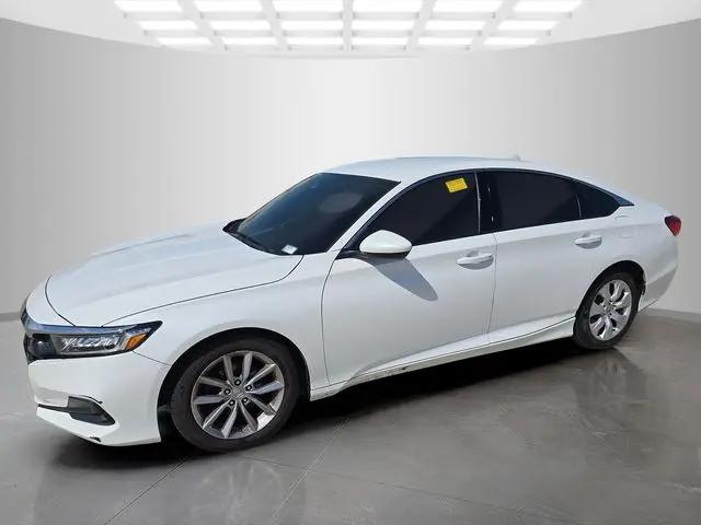 2021 Honda Accord LX