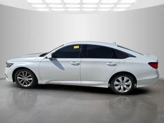 2021 Honda Accord LX