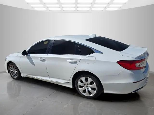 2021 Honda Accord LX