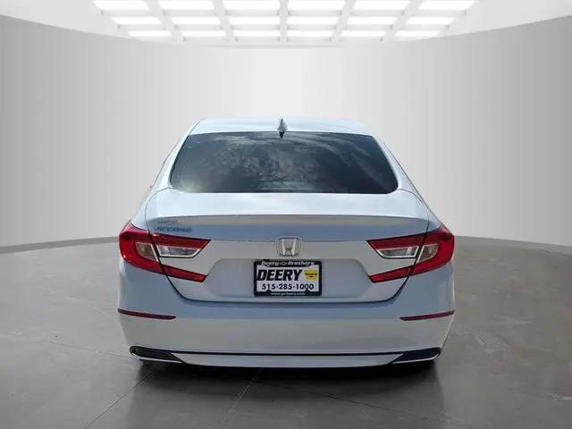 2021 Honda Accord LX