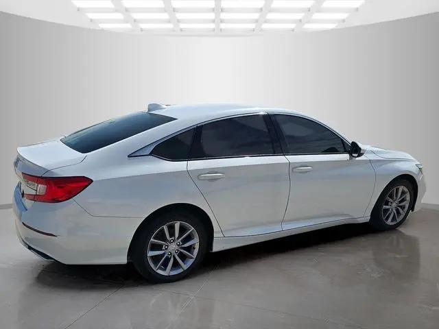 2021 Honda Accord LX