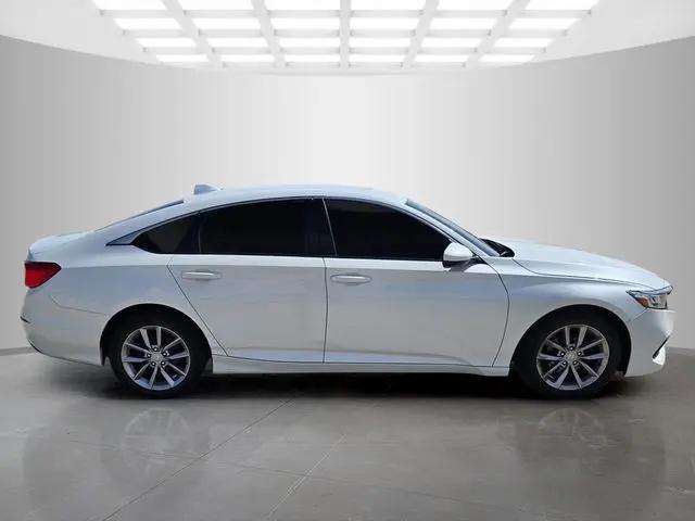 2021 Honda Accord LX