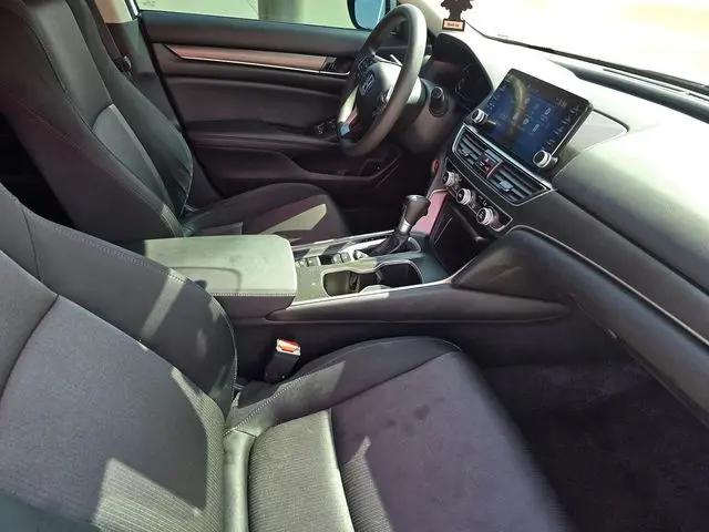 2021 Honda Accord LX