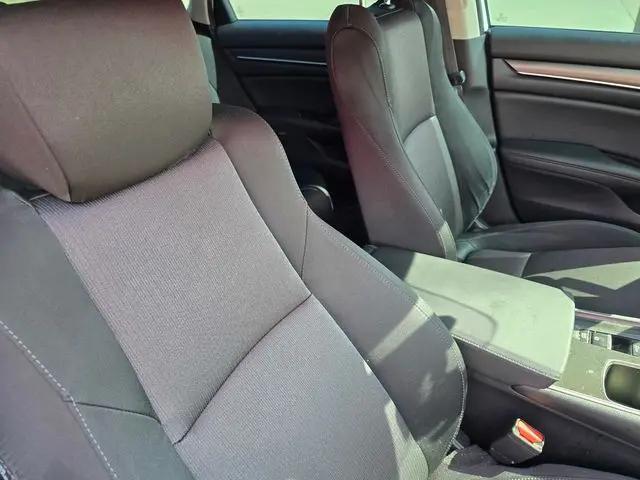 2021 Honda Accord LX