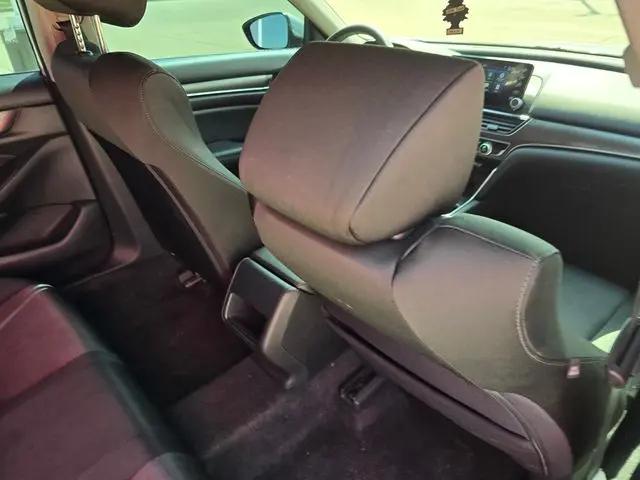 2021 Honda Accord LX
