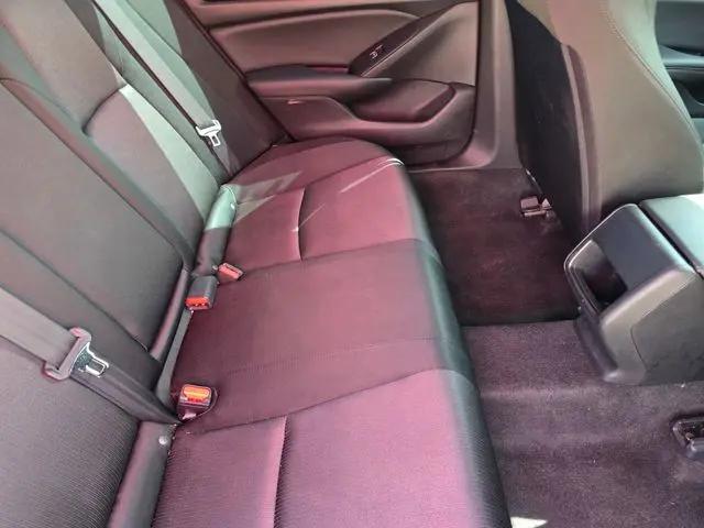 2021 Honda Accord LX