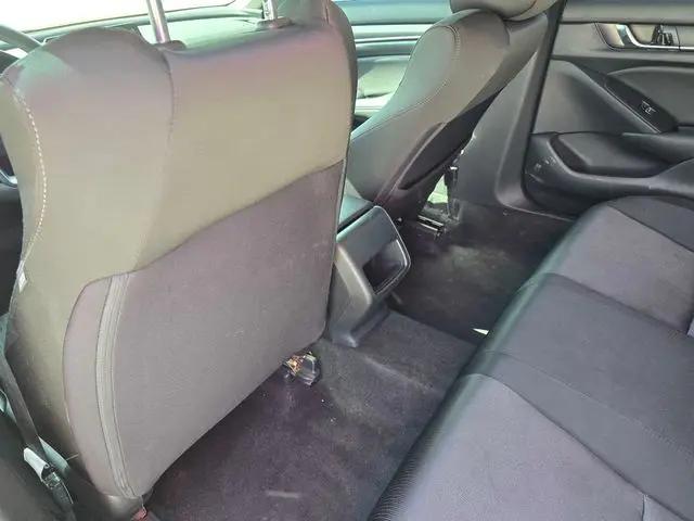2021 Honda Accord LX