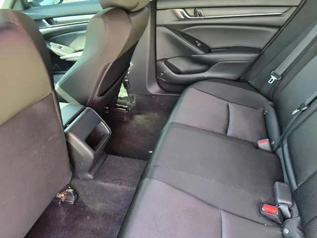 2021 Honda Accord LX