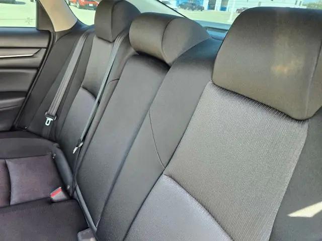 2021 Honda Accord LX