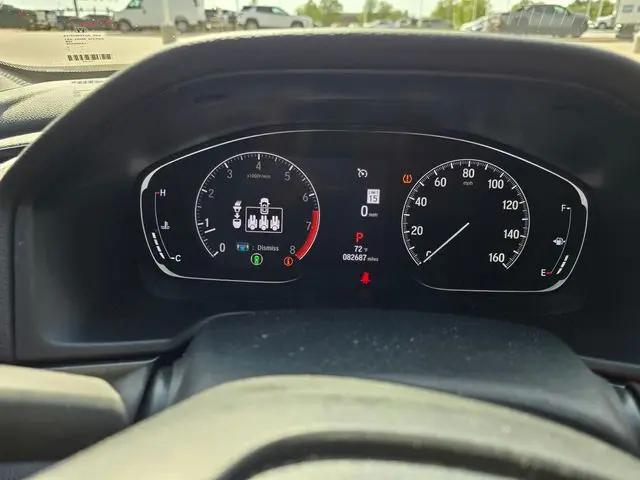 2021 Honda Accord LX