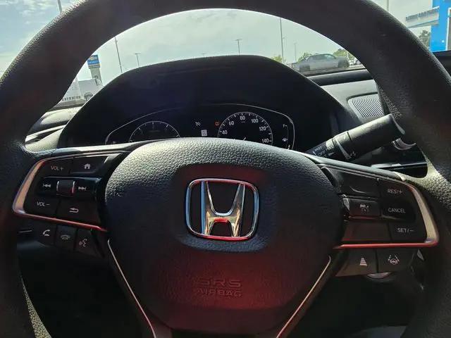 2021 Honda Accord LX