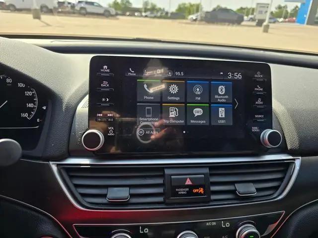 2021 Honda Accord LX