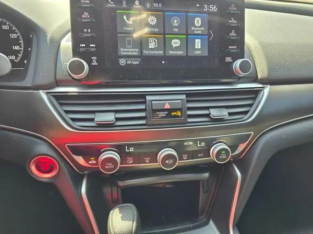 2021 Honda Accord LX
