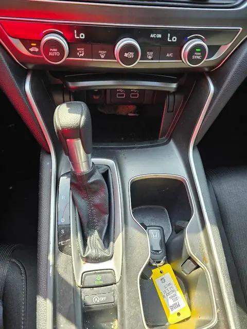 2021 Honda Accord LX